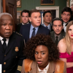 cast of the residence tv series