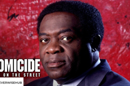 homicide life on the street