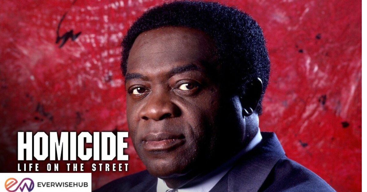 homicide life on the street