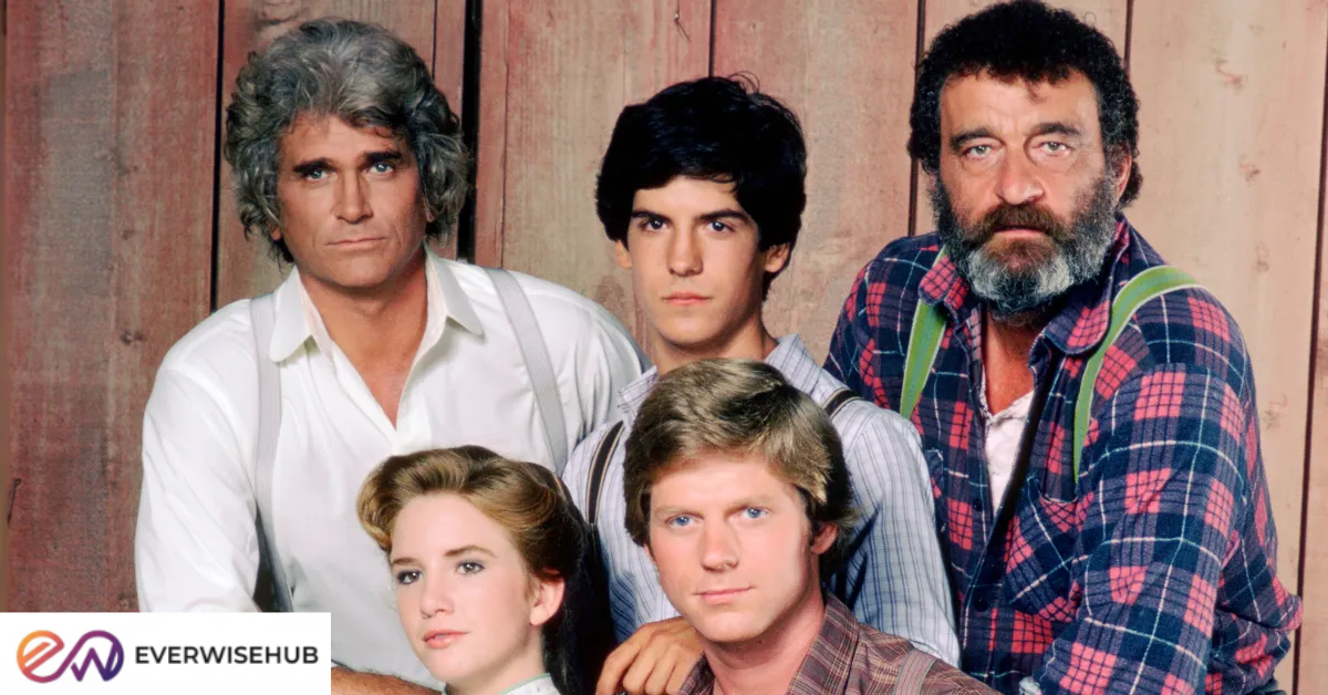 little house on the prairie reboot