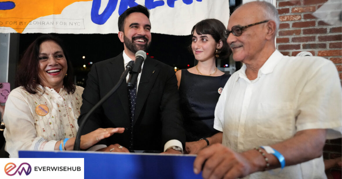 zohran mamdani parents