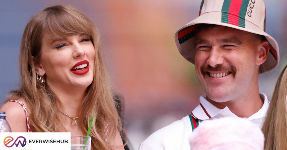 travis kelce taylor swift