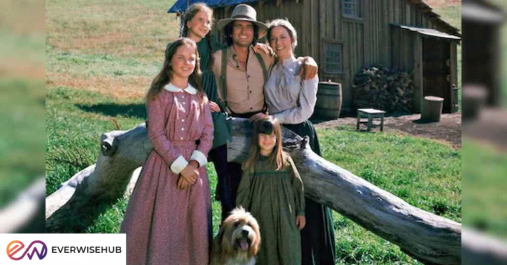 little house on the prairie reboot