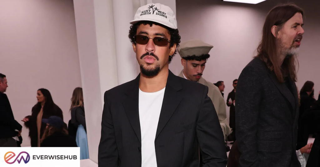 bad bunny calvin klein
