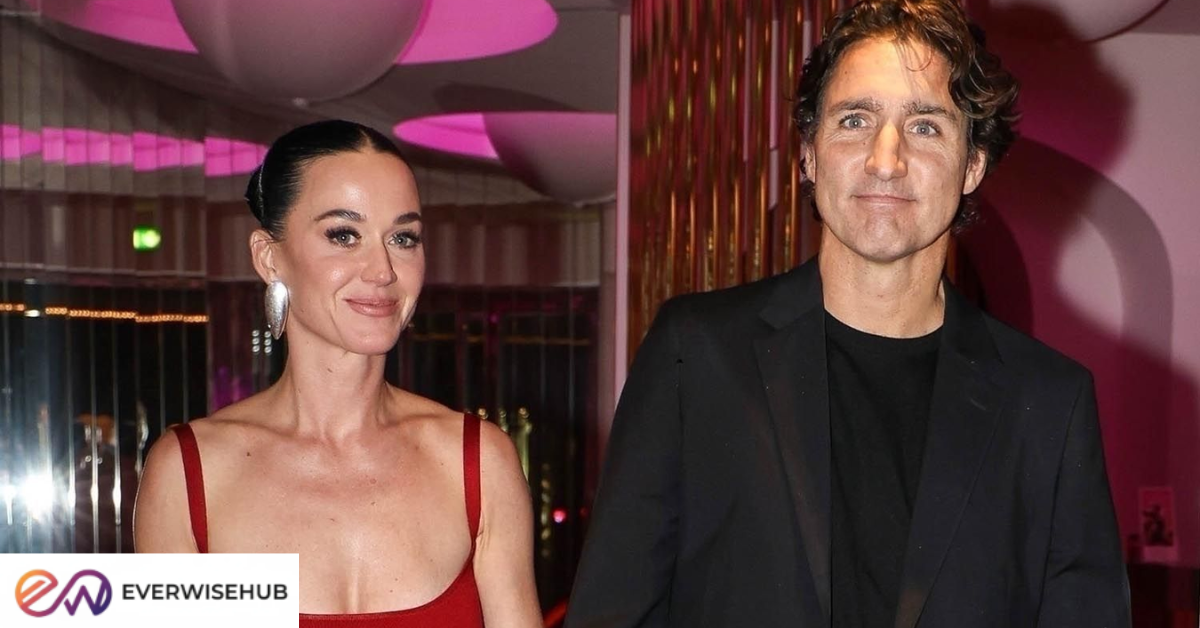 katy perry justin trudeau