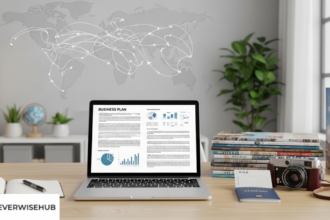 travel agency business plan