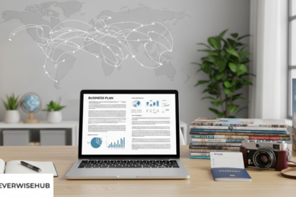 travel agency business plan