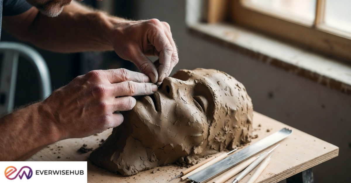 clay for clay modelling​