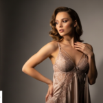 model lingerie photoshoot​