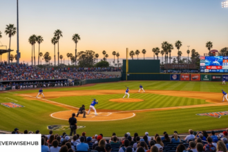 pepperdine baseball game​