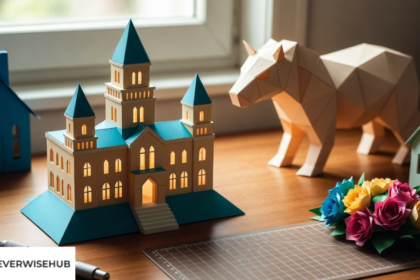 paper model papercraf