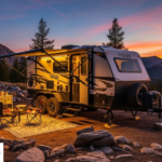 off road travel trailers​