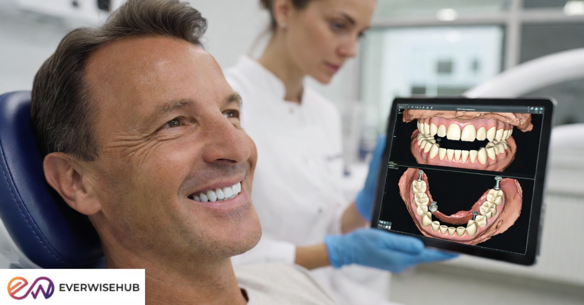 best full mouth dental implants