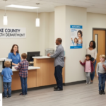 wake county health department​