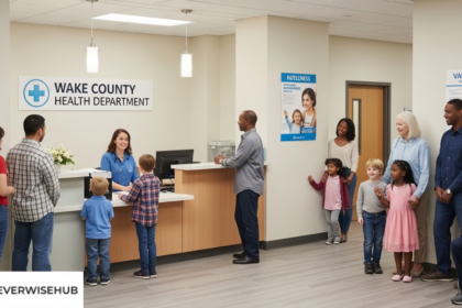 wake county health department