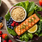 healthy diet for pad