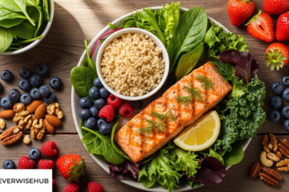 healthy diet for pad