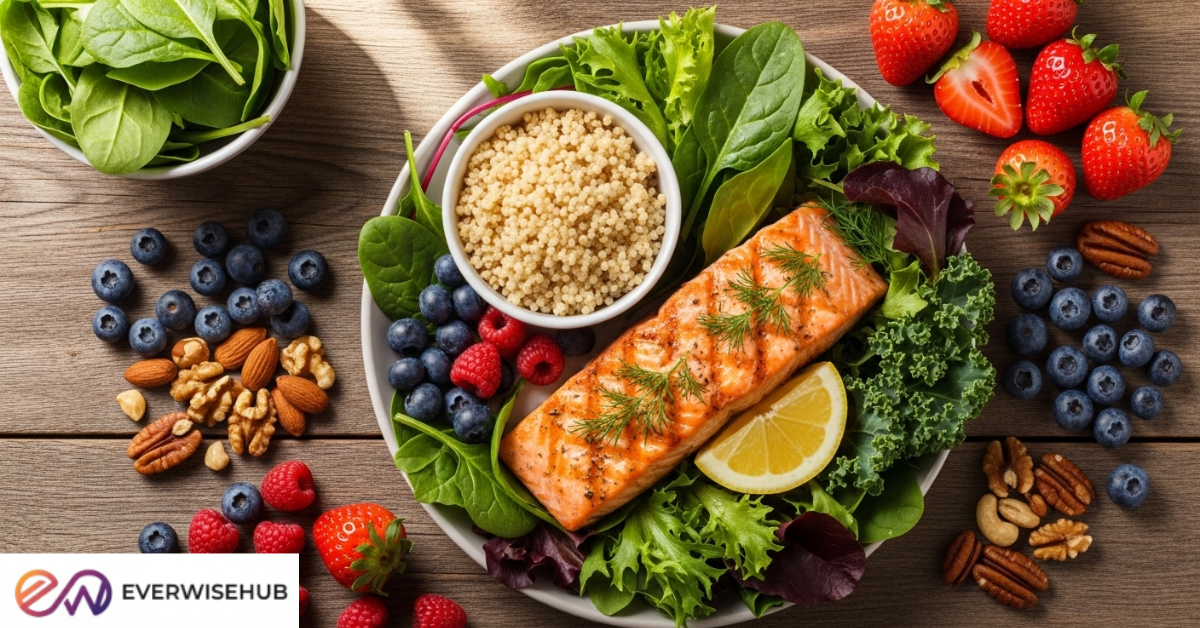 healthy diet for pad​