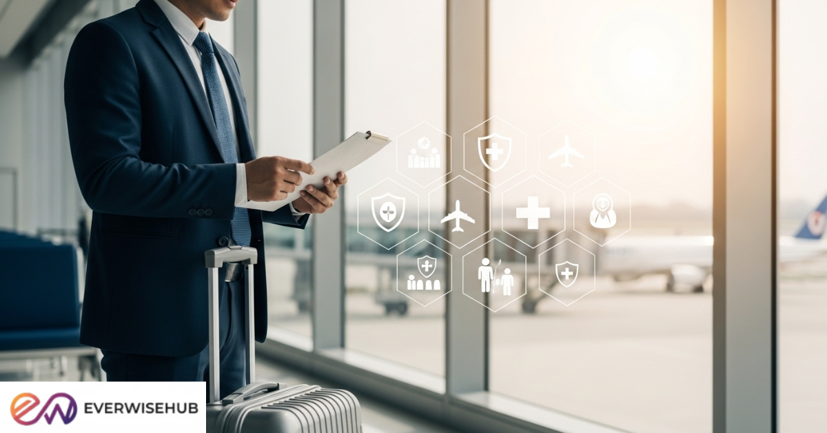 business travel accident insurance​