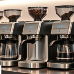 beautiful coffee maker