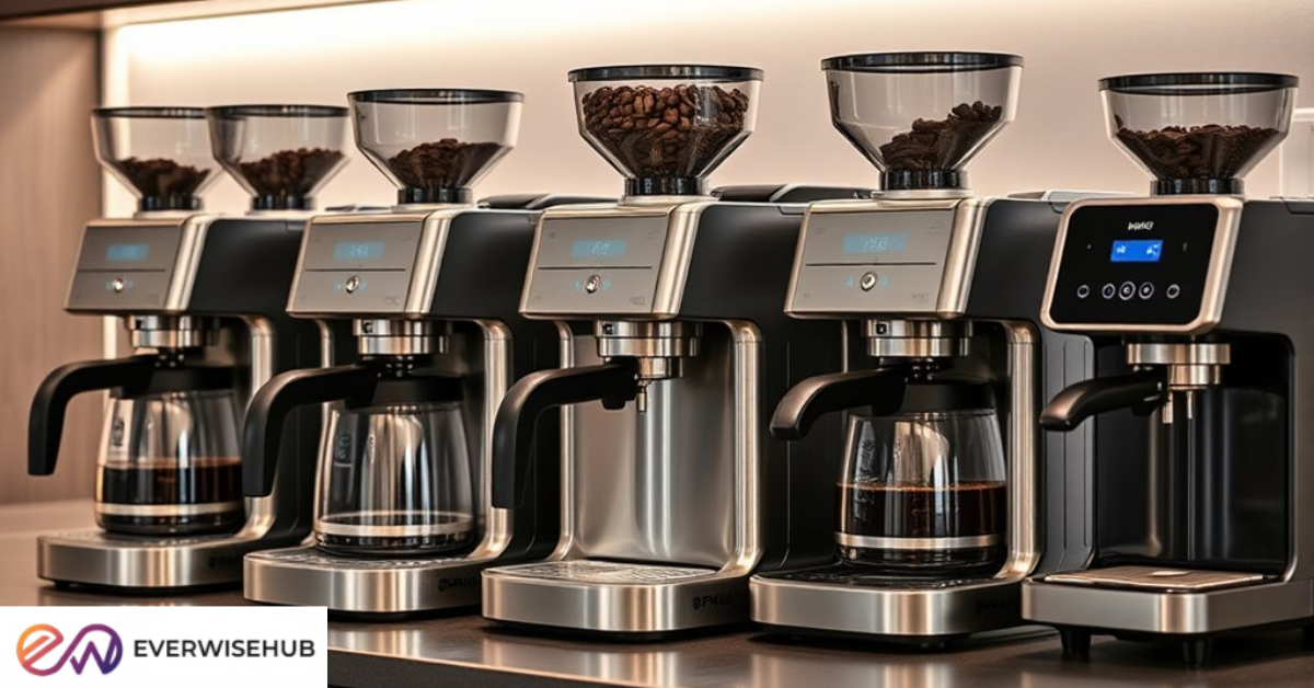 beautiful coffee maker