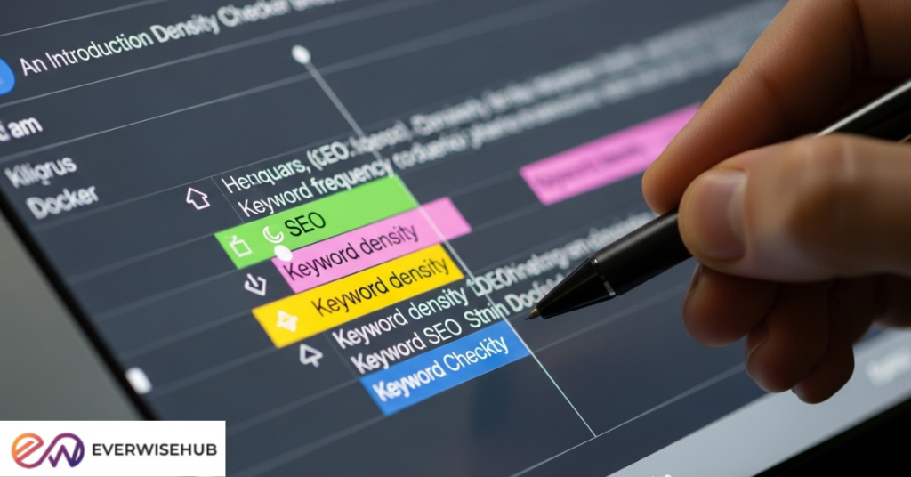 keyword density checker by alaikas 
