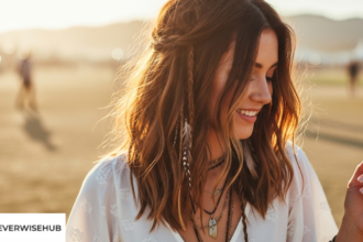 festival hair trends​