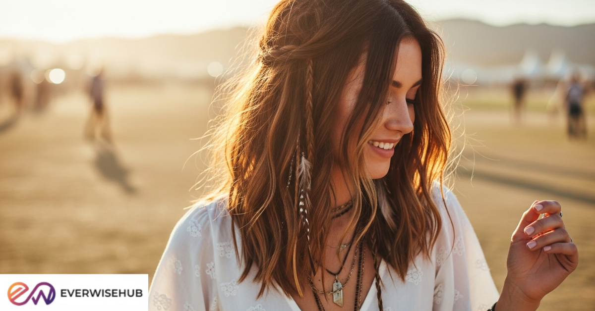 festival hair trends​