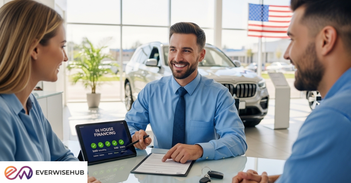 in house financing​