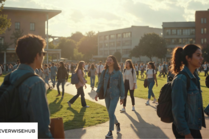 campus life and style