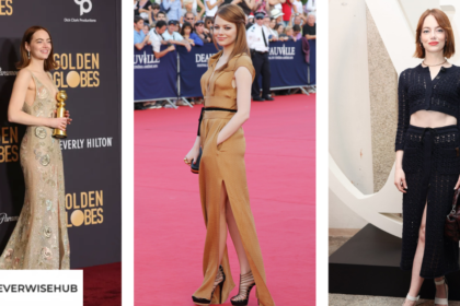 how tall is emma stone​