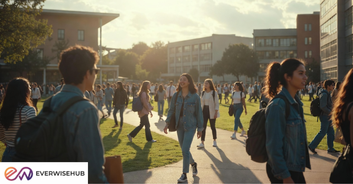 campus life and style