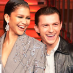 tom holland and Zendaya