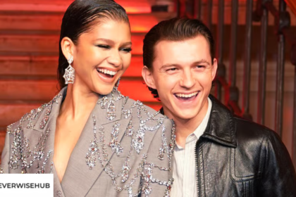 tom holland and Zendaya