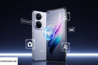 geekzilla.tech honor magic 5 pro