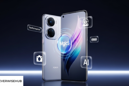 geekzilla.tech honor magic 5 pro