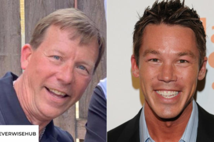 david bromstad twin brother