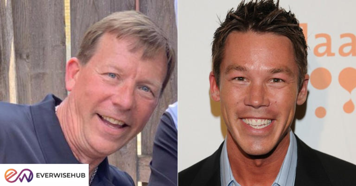 david bromstad twin brother