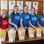 double good popcorn fundraiser