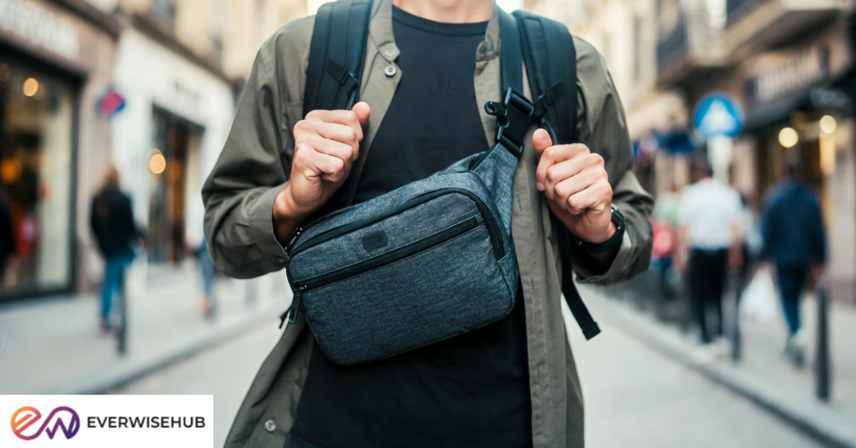 crossbody bag travelling​