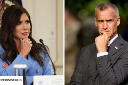 corey lewandowski wife