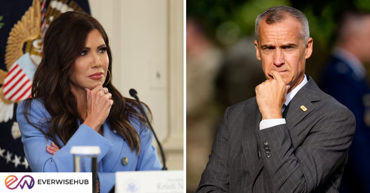 corey lewandowski wife