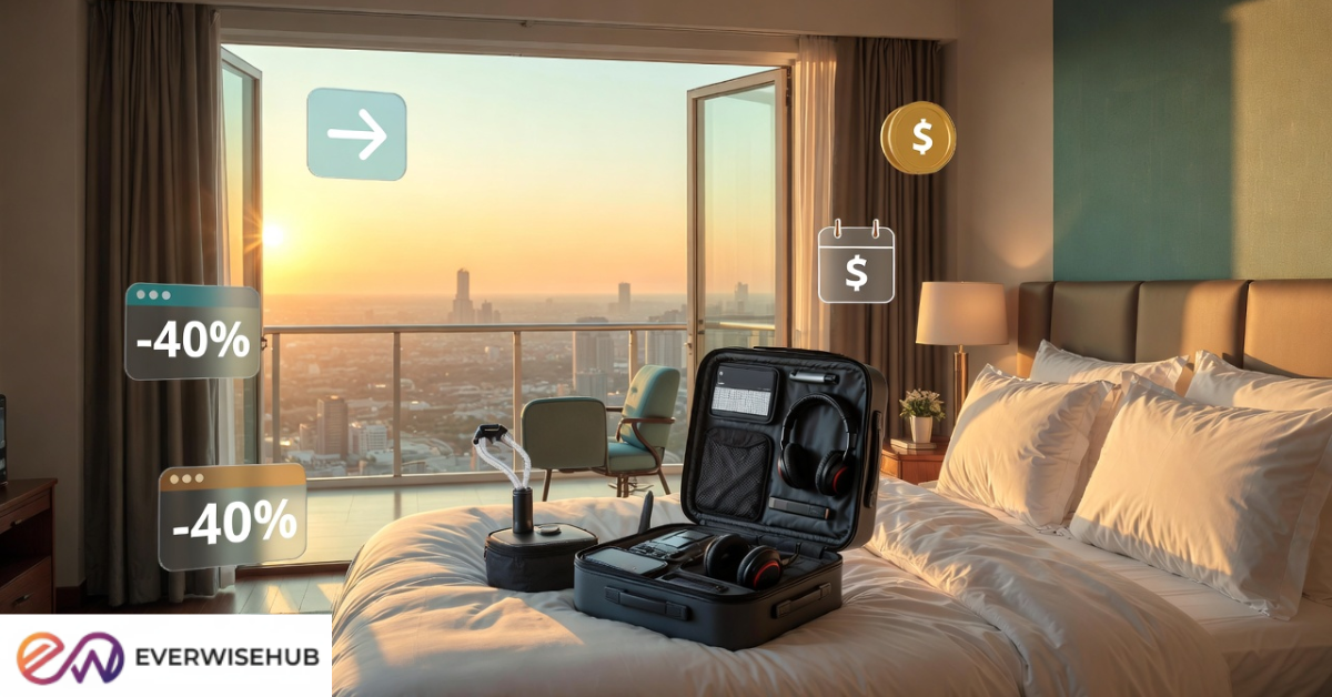 hotels travel tweaks​