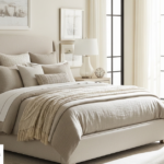 arhaus st lucia bed