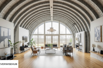 quonset hut homes interiors