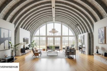 quonset hut homes interiors