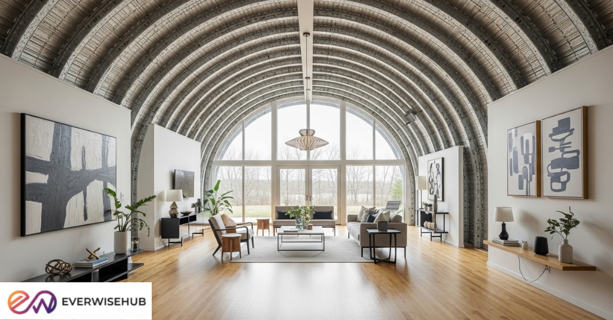 quonset hut homes interiors