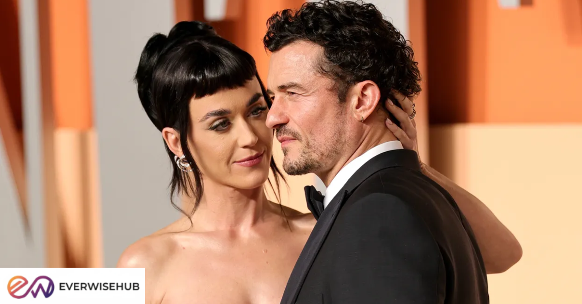 katy perry and orlando bloom