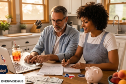 personal finance tips texas newsletter​