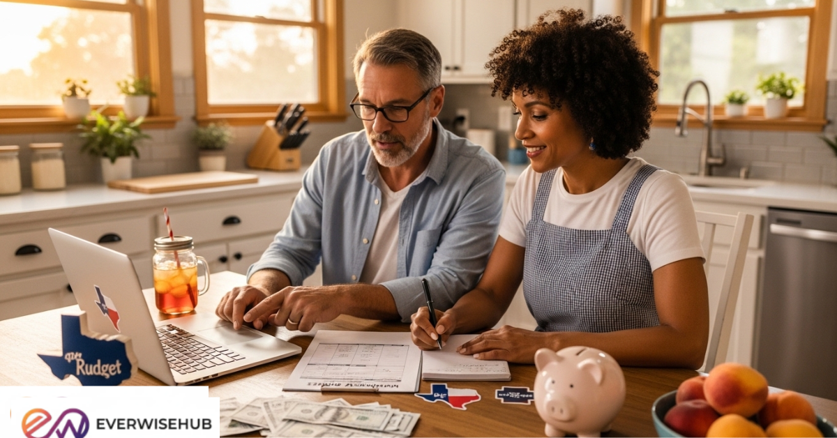 personal finance tips texas newsletter​